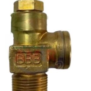 شیر اکسیژن BBB